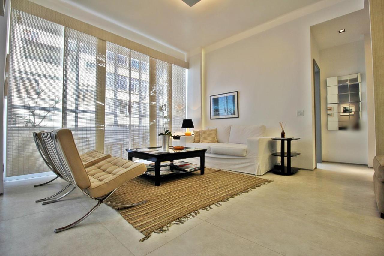 Rio Spot Homes Varanda U022A Ріо-де-Жанейро Екстер'єр фото