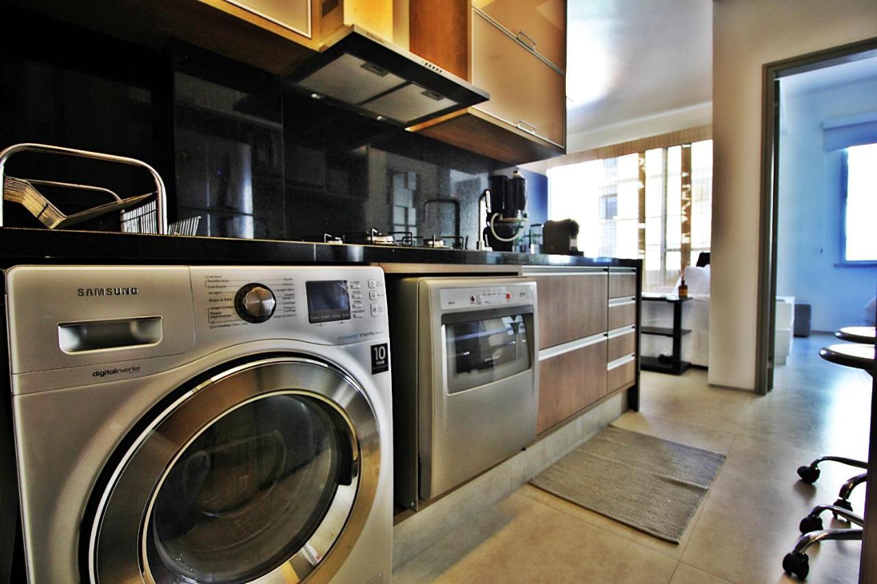 Rio Spot Homes Varanda U022A Ріо-де-Жанейро Екстер'єр фото