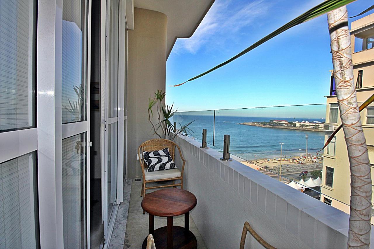 Rio Spot Homes Varanda U022A Ріо-де-Жанейро Екстер'єр фото
